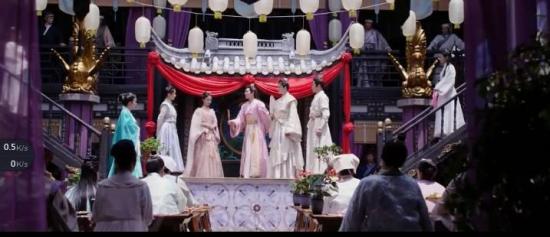 《通天书院》_第1集_分集剧情