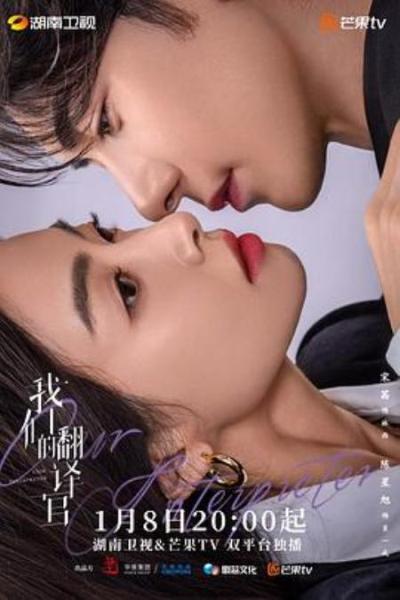 《我们的翻译官》熟龄爱情的可贵在于——“喜欢”和“在一起”是两件事