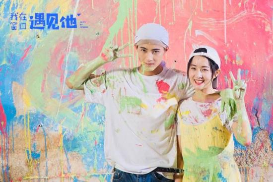 《我在窗口遇见他》_第6集_分集剧情