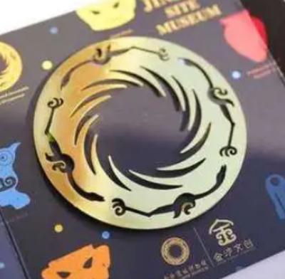 太阳神鸟:珍稀文化遗产的璀璨光辉