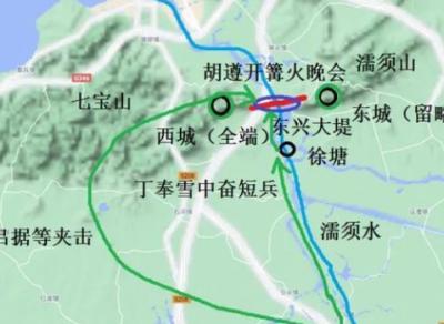 东兴之战:一场改变历史进程的战役