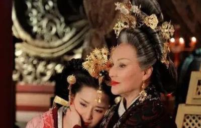 汉武帝与窦太后：母子情深，权谋交织