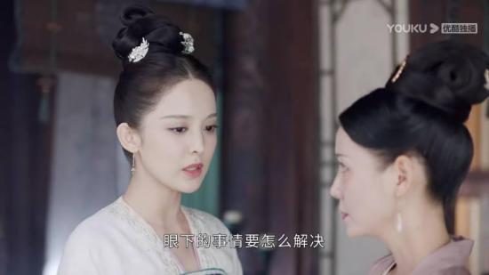 《风起霓裳》_第8集_分集剧情