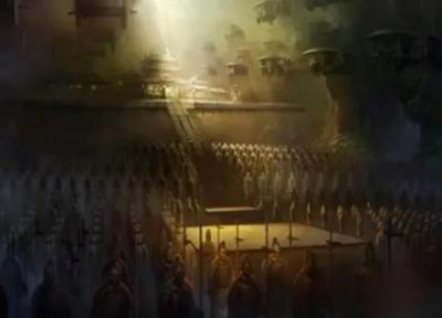 秦始皇的死因是什么？秦始皇时候葬在哪？