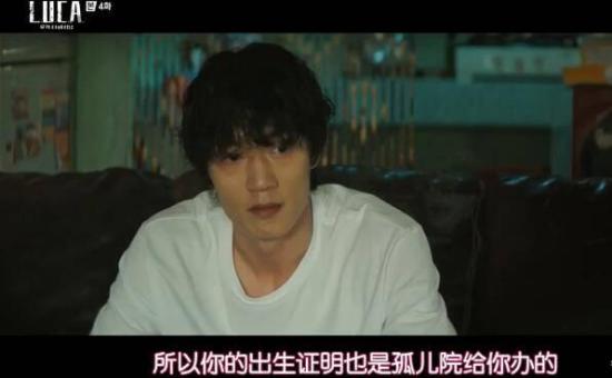 《LUCA：起源》_第6集_分集剧情