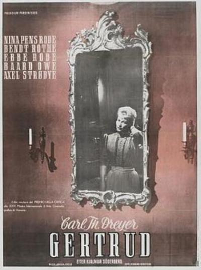 《葛楚》记德莱叶