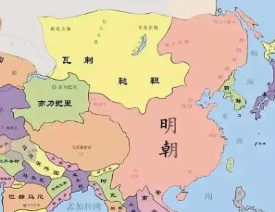 黄金时代：明王朝藩属国时期的辉煌与繁荣