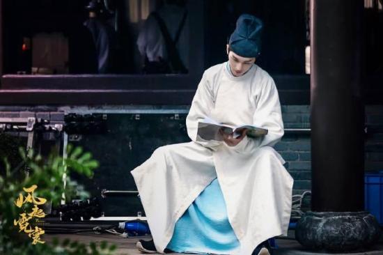 《风起霓裳》_第14集_分集剧情