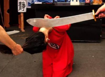 古代人贩子的惩罚:斩立决,最轻的刑罚