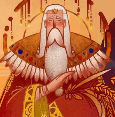 农神后稷：品行高洁的农业始祖