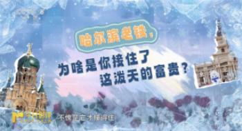 2024的第一个顶流！哈尔滨为何能接住这泼天富贵