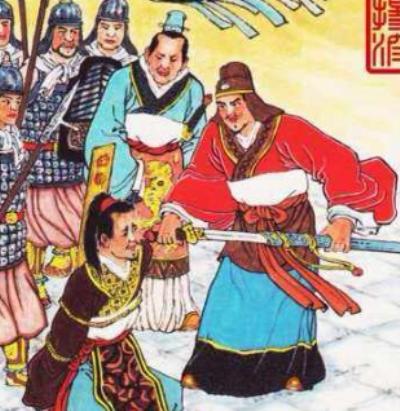 石碏的“大义灭亲”:公义与私情的抉择