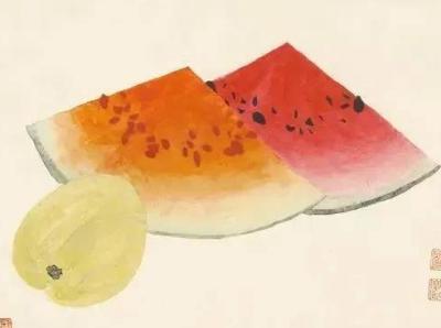 西瓜是什么起源？古代人有西瓜吃吗?