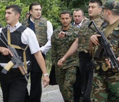 格鲁吉亚与俄罗斯的冲突:原因与背景