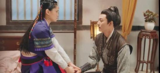 《我的宠物少将军》_第10集_分集剧情