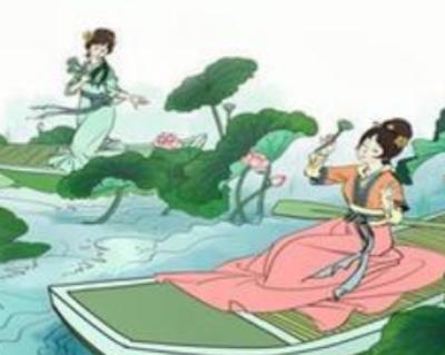 王昌龄《采莲歌》：一首生动描绘江南水乡的诗篇