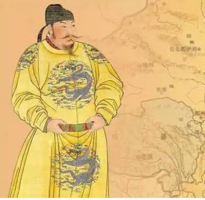 李世民后人，李世民的后人分布在哪？