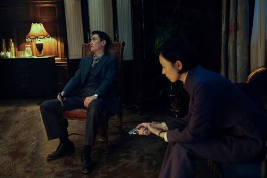 《叛逆者》_第22集_分集剧情