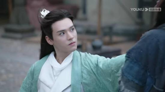 《山河令》_第4集_分集剧情