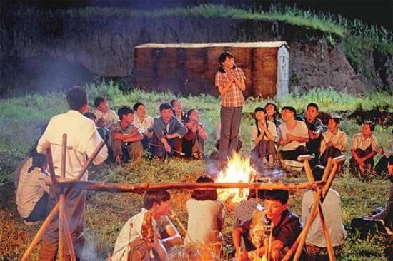 《青谷子》_第9集_分集剧情