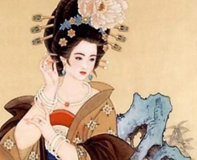 杨贵妃紫色迷人，为什么没有被封为皇后？