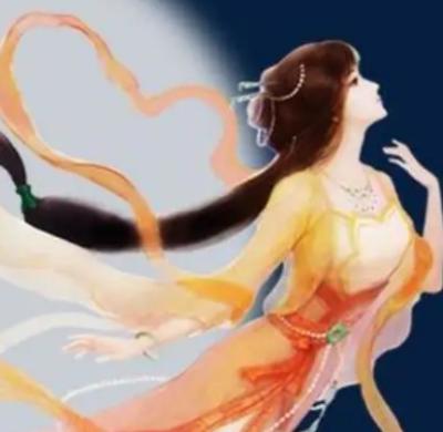 嫦娥:月宫的仙子,后羿的女儿