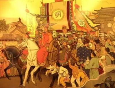 大明王朝:历史的深度与辉煌
