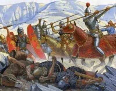 揭秘卡莱战役:汉军支援的真实性与战役细节