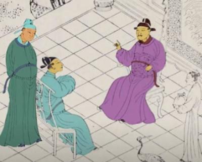 才子落第：唐寅唐伯虎与科场舞弊案的纠葛