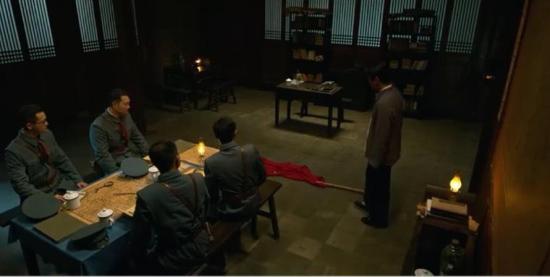 《光荣与梦想》_第12集_分集剧情