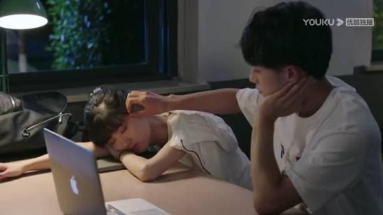 《悄悄地喜欢你》_第12集_分集剧情