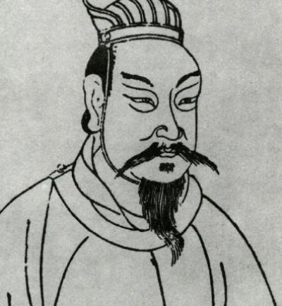 夏启的妻子与太后之谜