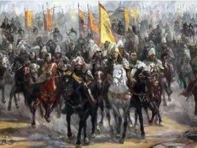 揭秘成吉思汗十三翼的组成与战役名称的由来