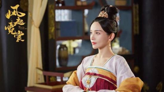 《风起霓裳》_第9集_分集剧情