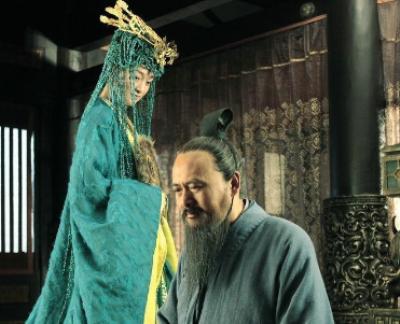 和孔老夫子传出绯闻的女人是谁?是南子