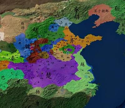 战国时期田氏齐国的始祖陈完：一代豪杰的传奇人生