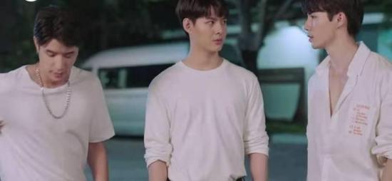 《缘来誓你》_第8集_分集剧情