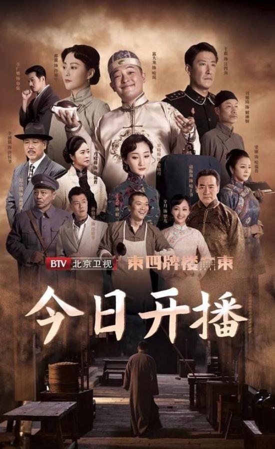 《东四牌楼东》_第1集_分集剧情