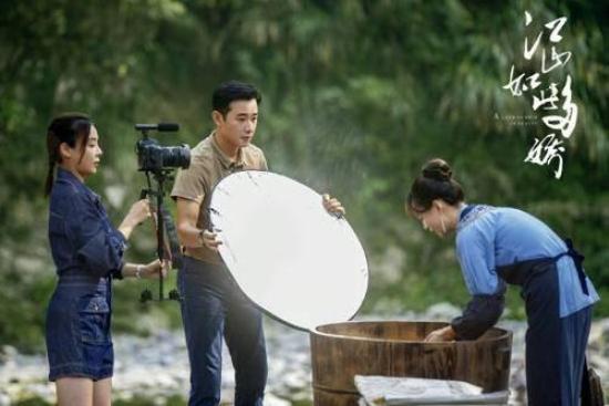 《江山如此多娇》_第23集_分集剧情