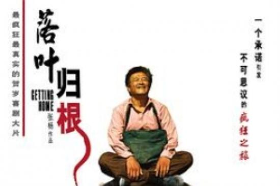 喜剧电影《落叶归根》解说文案 解说素材