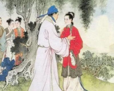 侯方域与李香君的爱情故事：一见钟情到被赶出家门