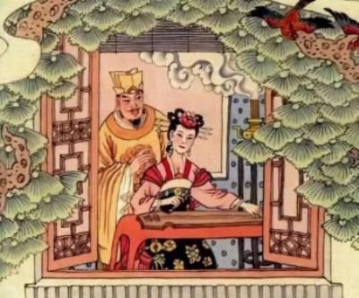 宋徽宗曾密会北宋名妓李师师，这是真的吗？