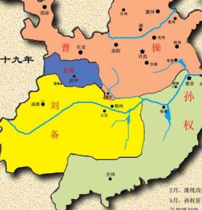 蜀国巅峰时期与魏国的较量,蜀汉能战胜曹魏吗?