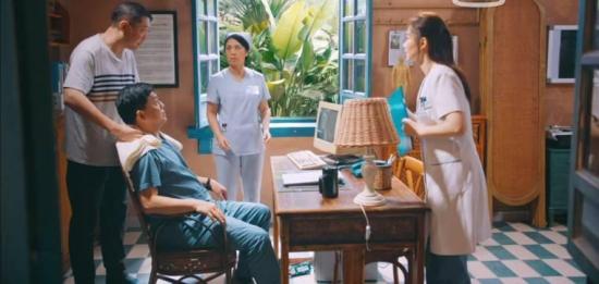 《一起深呼吸》_第33集_分集剧情