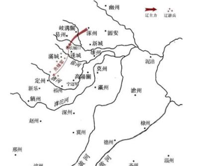 唐河之战:宋辽战争中的一场战役,北宋悍将与契丹战神的巅峰对决