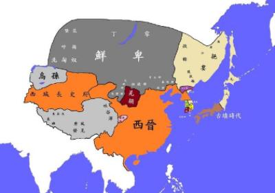 西晋时期发生了哪些历史大事？具体情况是怎样的？