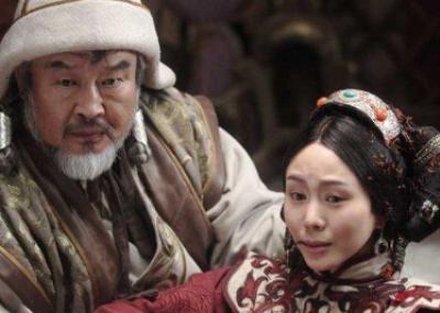 成吉思汗与欲望无限的&ldquo;三婚女&rdquo;的不凡之恋