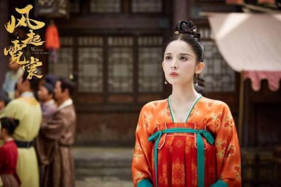 《风起霓裳》_第7集_分集剧情