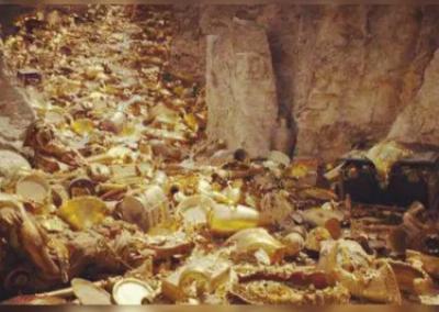 石达开的藏宝之谜:揭秘中外军队史上的武大宝藏