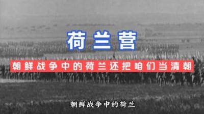 猪队友：荷兰营招呼不打擅自撤逃，将美王牌整了个团灭，抗美援朝